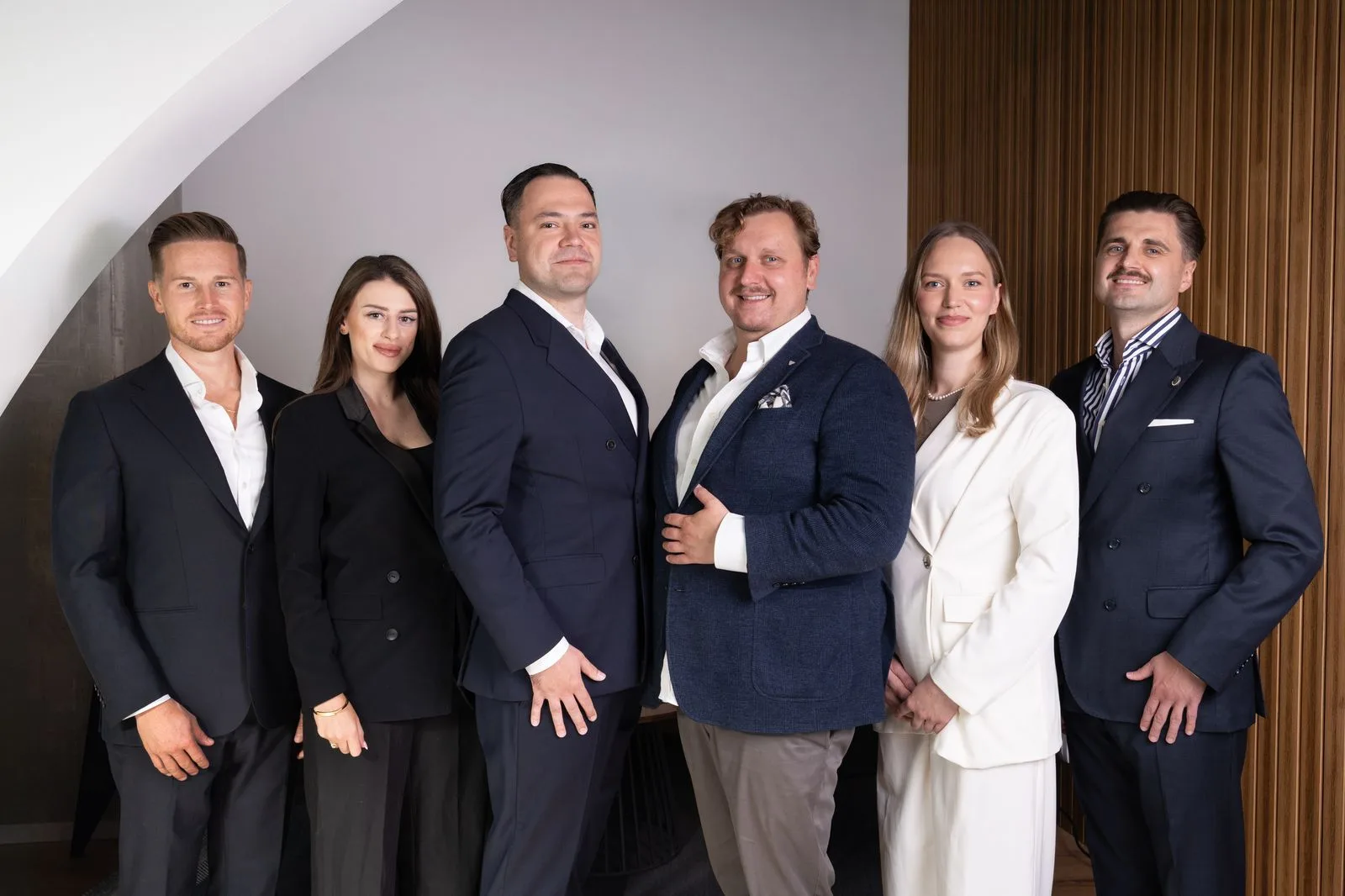 The Legal Venture Partners team in Warsaw